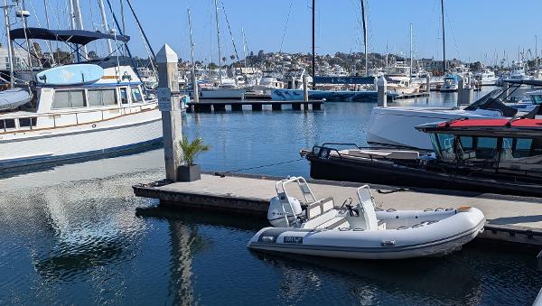 2026 Tide Craft Catalina 13- Hypalon