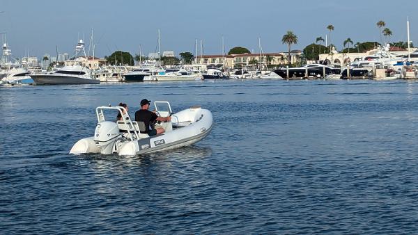 2025 Tide Craft Catalina 13