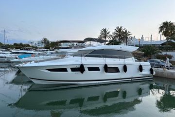 2013 Prestige 500 S