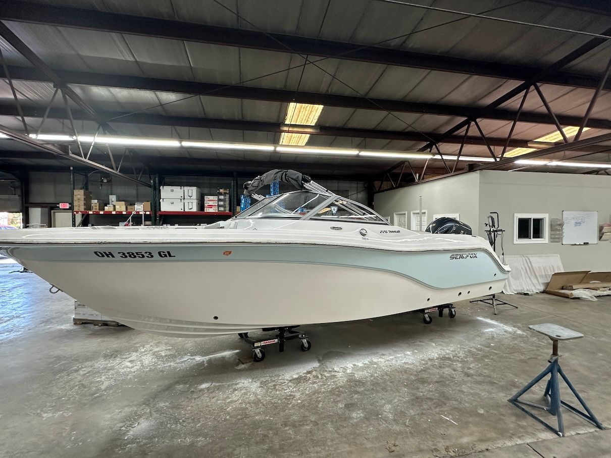2024 Sea Fox 226 Traveler