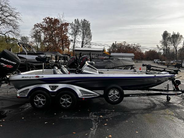 2017 Ranger Z521 Comanche