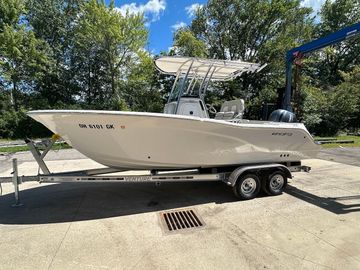 2023 Sea Fox 228 Commander