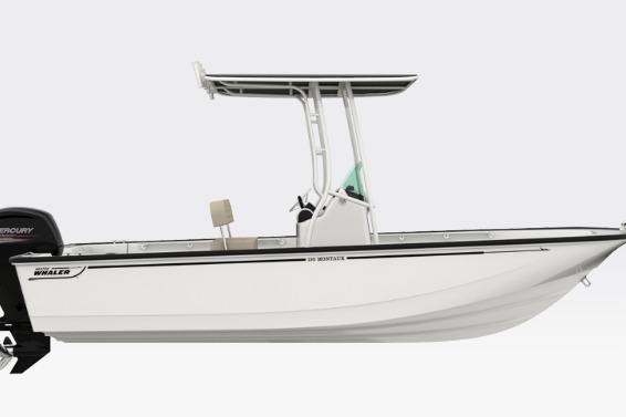 2026 Boston Whaler 190 Montauk