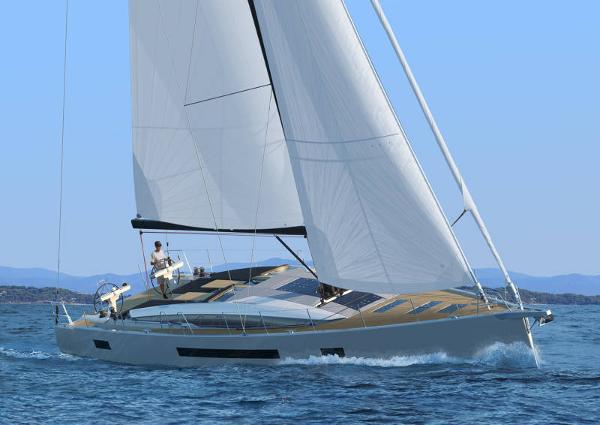 2026 Jeanneau Yachts 65