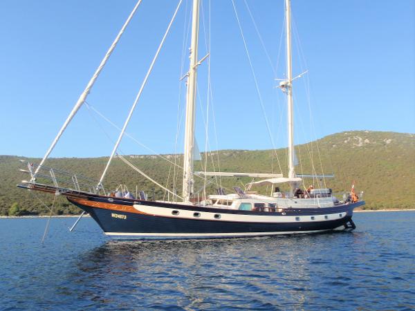 Ta Chiao 54 Jongertstern