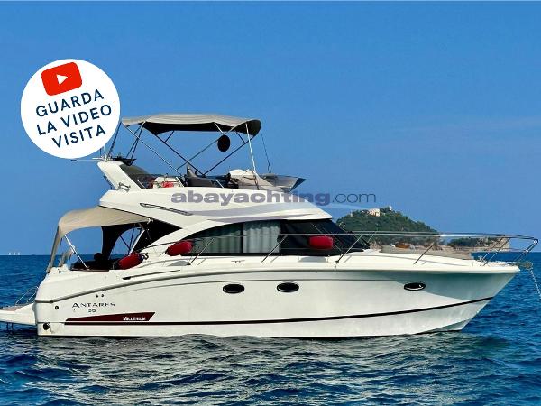 2017 Beneteau Antares 36 Fly Millennium