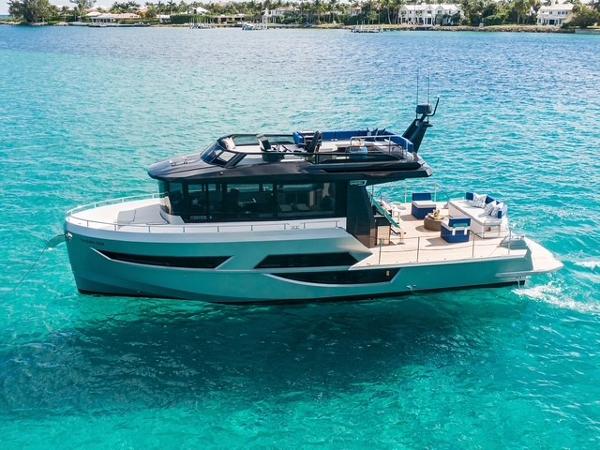 2020 OKEAN 50X