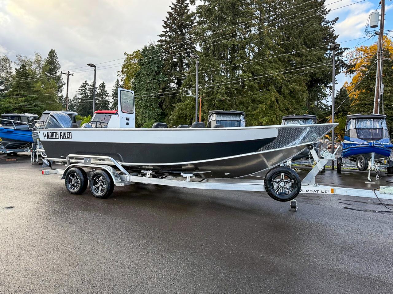 2025 North River 24 Osprey