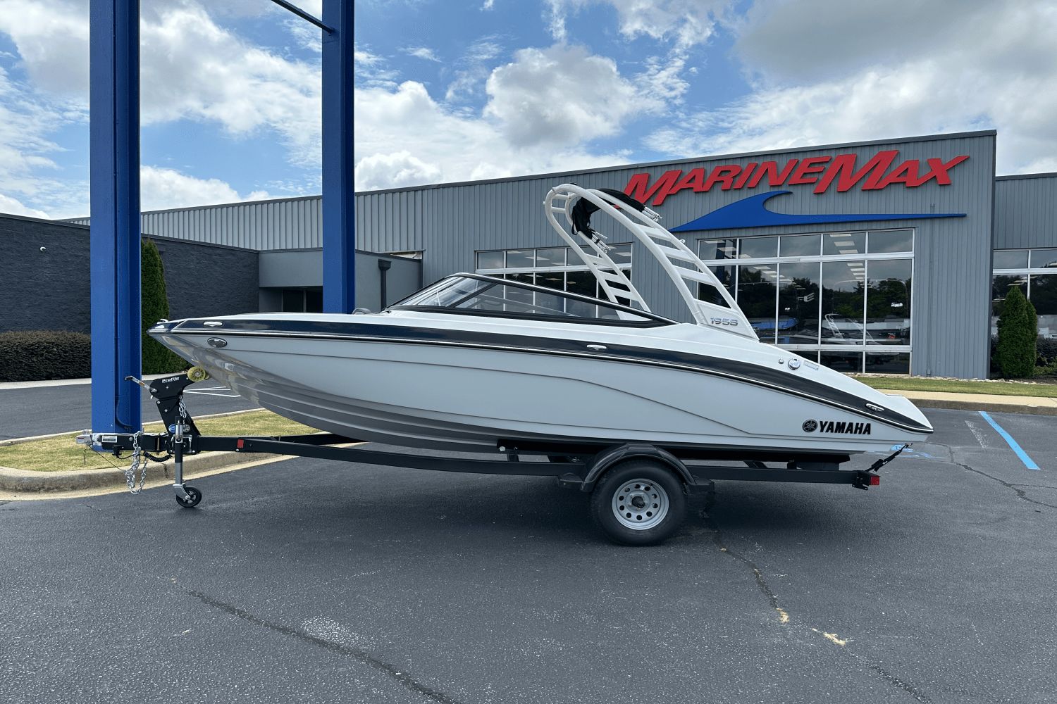 Yamaha Boats 195S