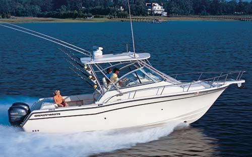 2010 Grady-White Express 305