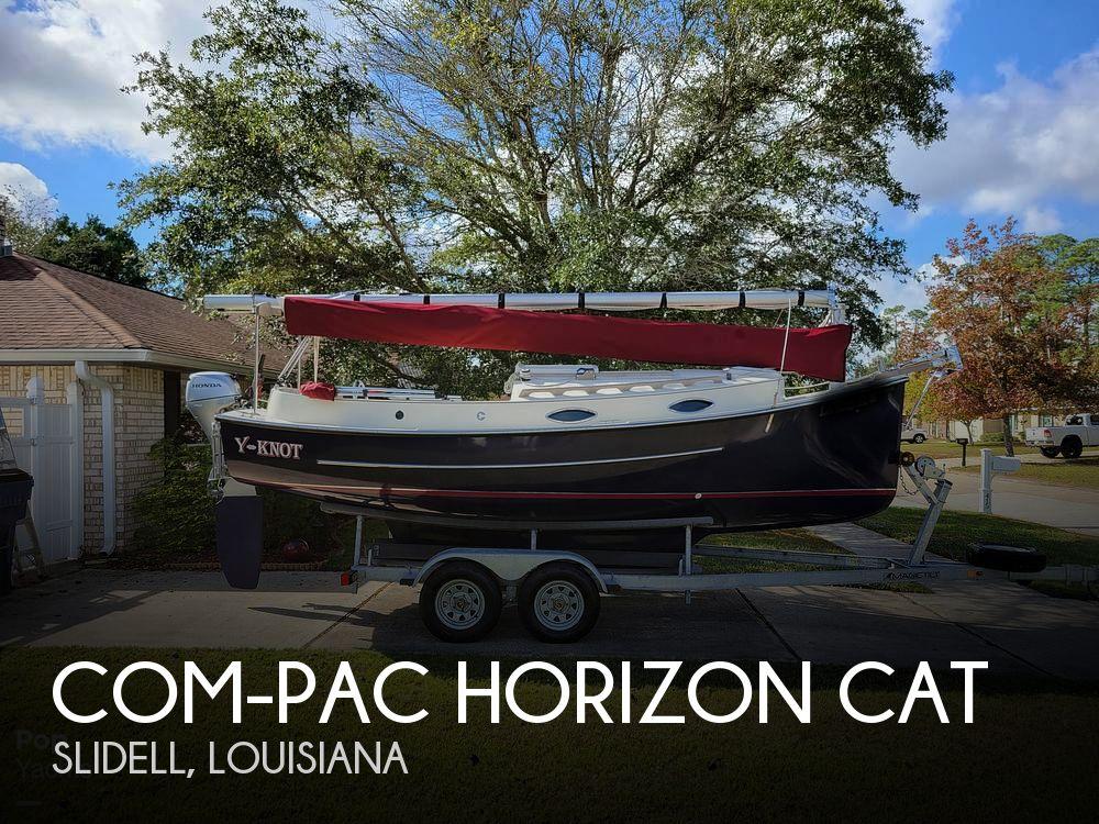 Com-Pac Horizon Cat 2021 Com-Pac Horizon Cat for sale in Slidell, LA