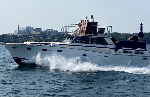 1979 Viking 43 Double Cabin