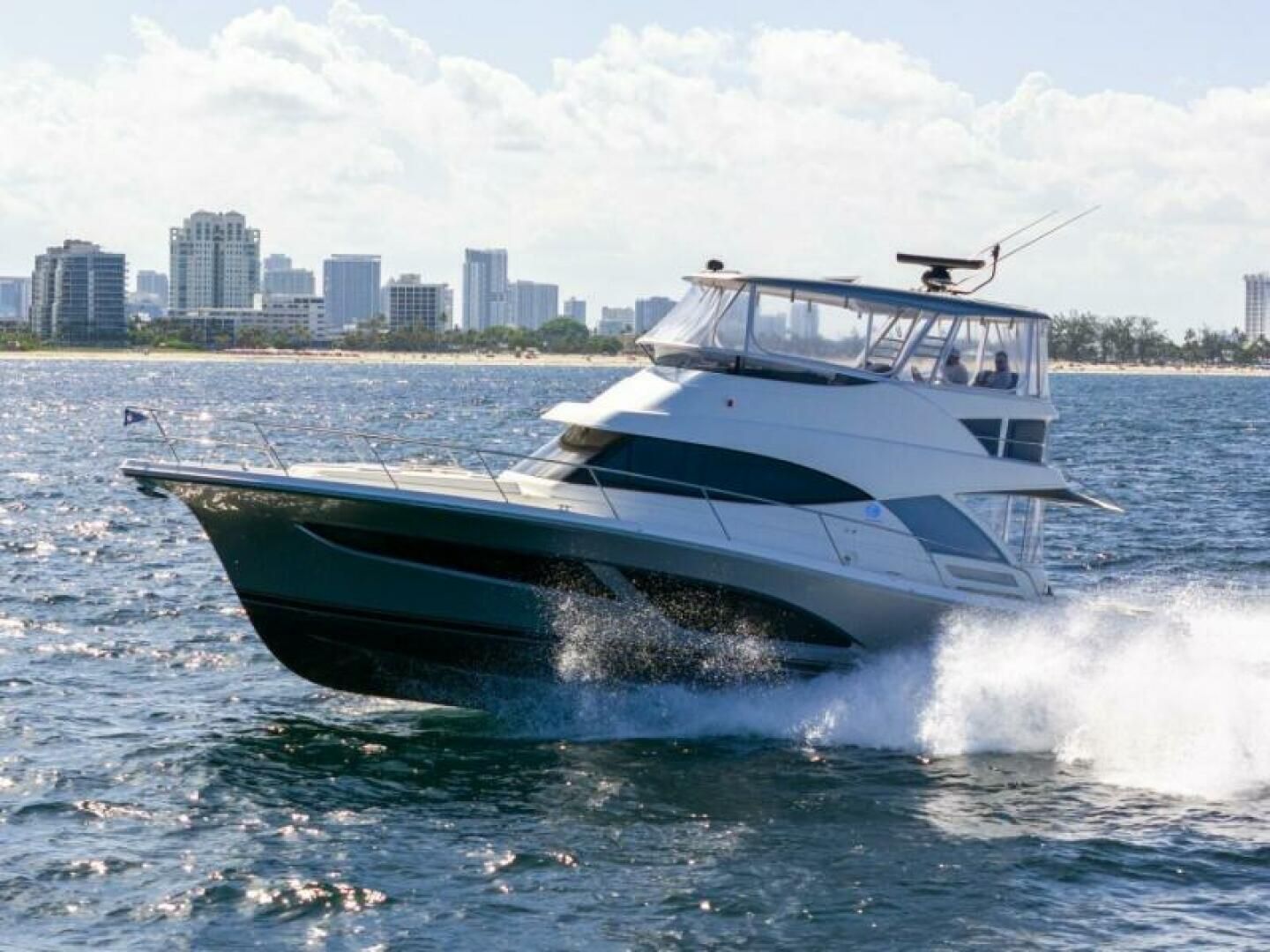 Riviera 46 Sports Motor Yacht 2023 Riviera 46 Sports Motor Yacht - Image 1