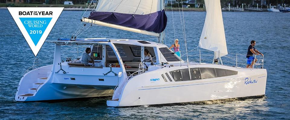 2024 Seawind 1260 Owners Version, United States - boats.com