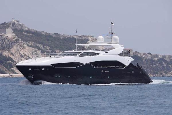 2011 Sunseeker 34 Metre Yacht