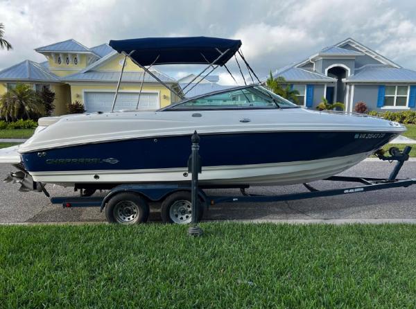 2006 Chaparral 246 SSi, Apollo Beach Florida - boats.com