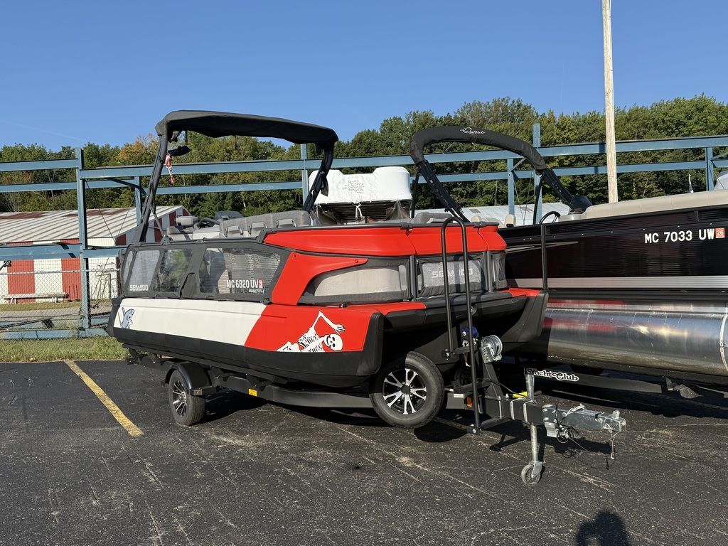 2022 Sea-Doo SWITCH CRUISE 21 230