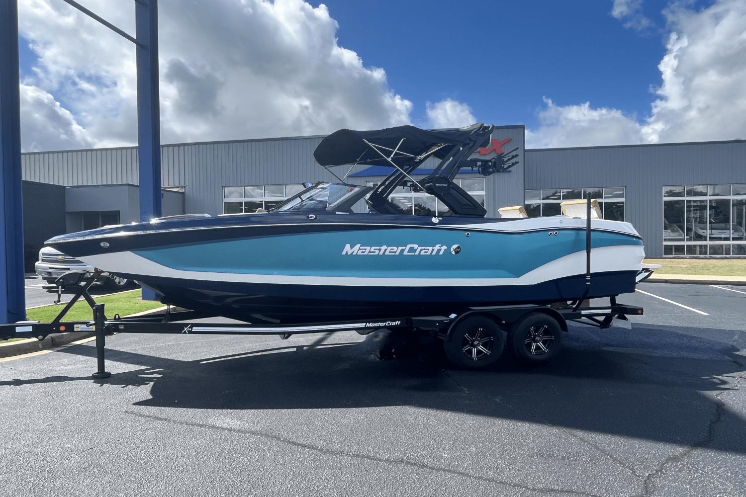 2024 MasterCraft X24