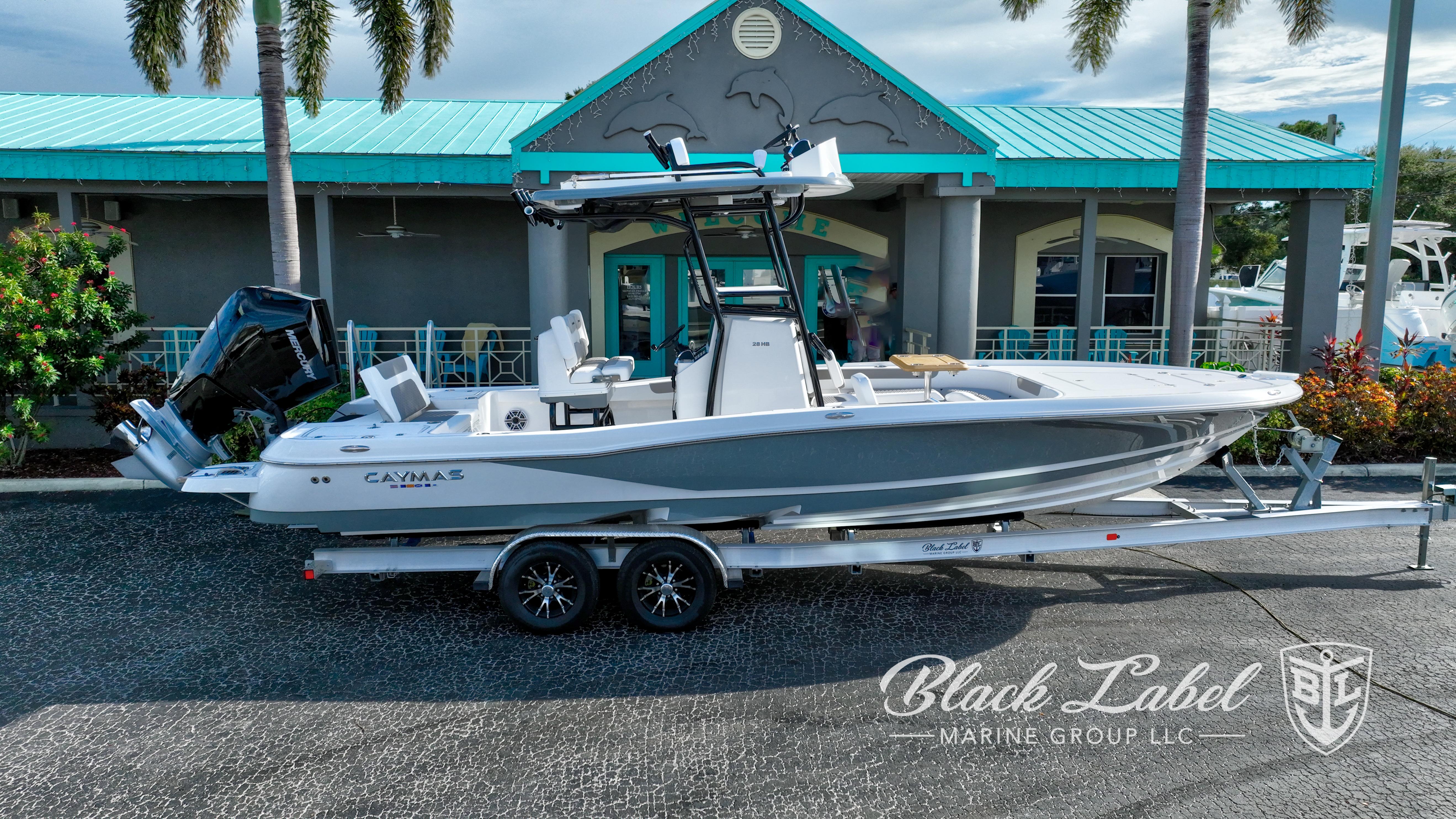 Black Label Marine Group