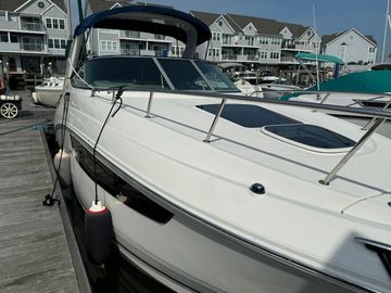 2015 Sea Ray 280 Sundancer
