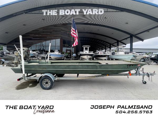2016 WeldBilt 18x48