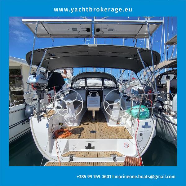 2024 Bavaria Cruiser 34