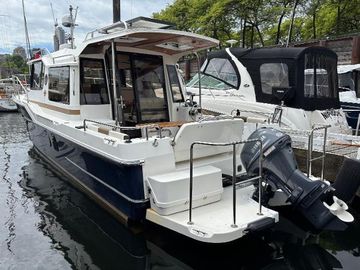 2016 Ranger Tugs R 29
