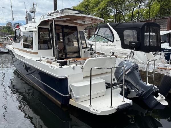 2016 Ranger Tugs R 29