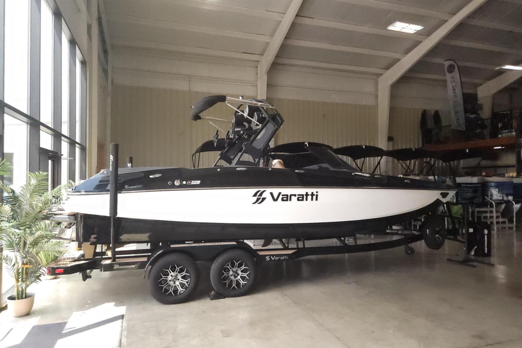 2024 Varatti Z2272