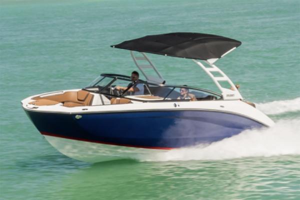 2025 Yamaha Boats 252SE