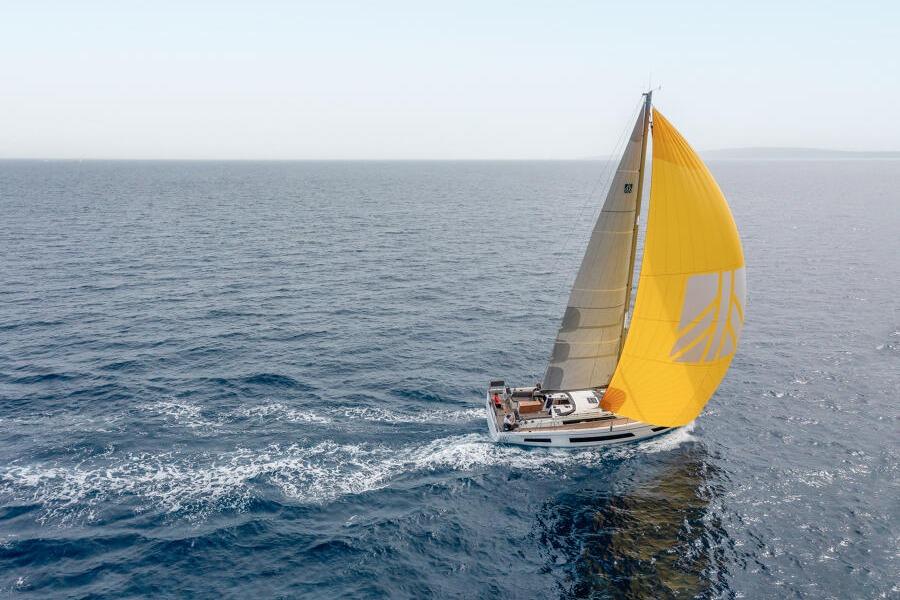 2026 Dufour 41