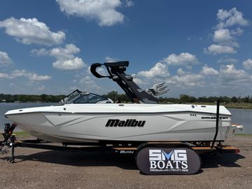 2026 Malibu Wakesetter 23 LSV