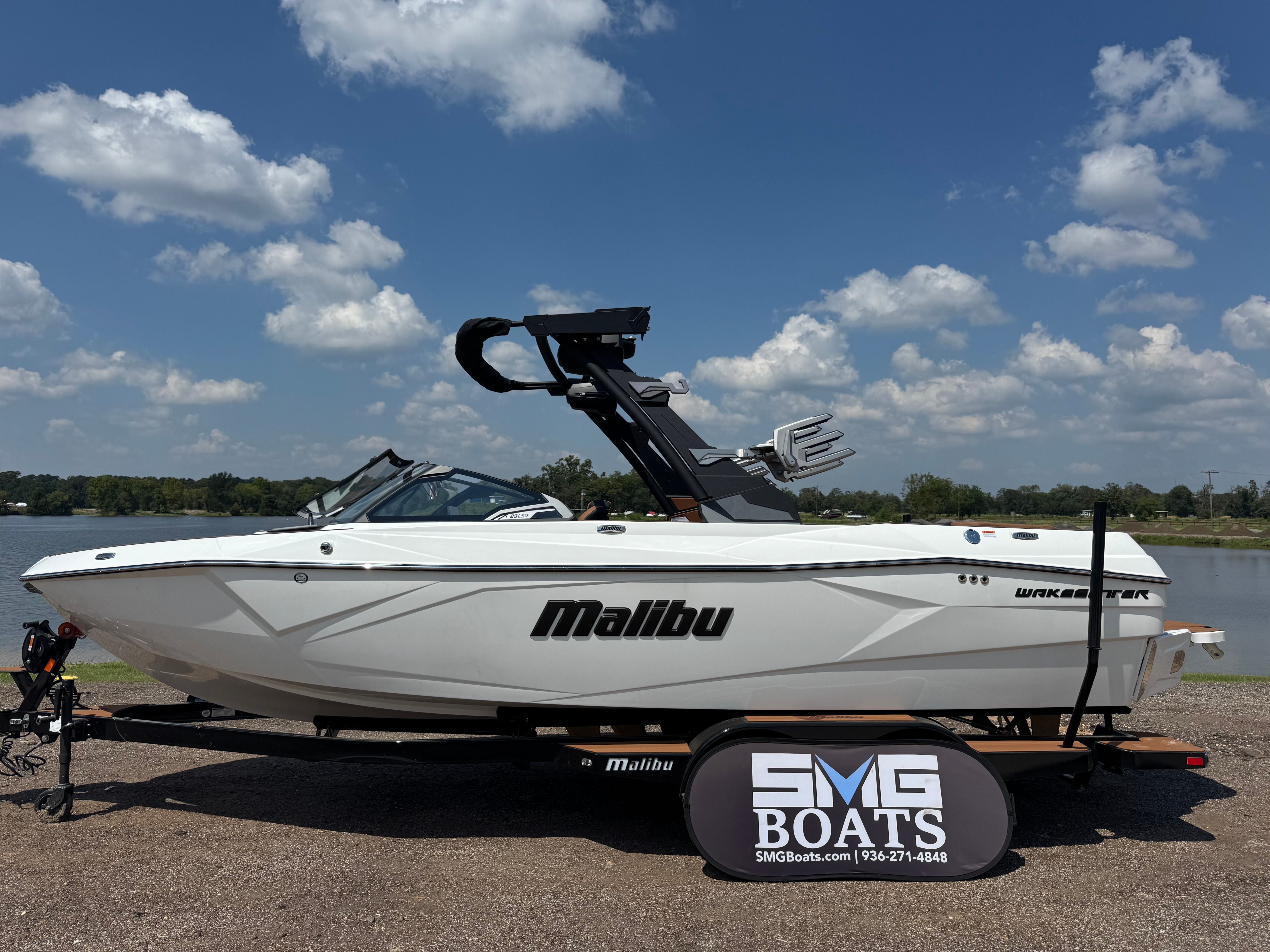 2026 Malibu Wakesetter 23 LSV