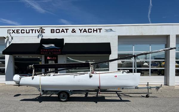 hobie cat sailboat for sale near me