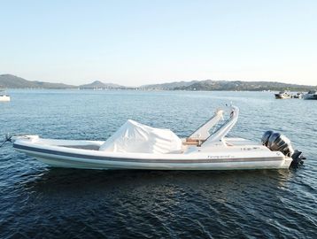 2017 Capelli Tempest 40