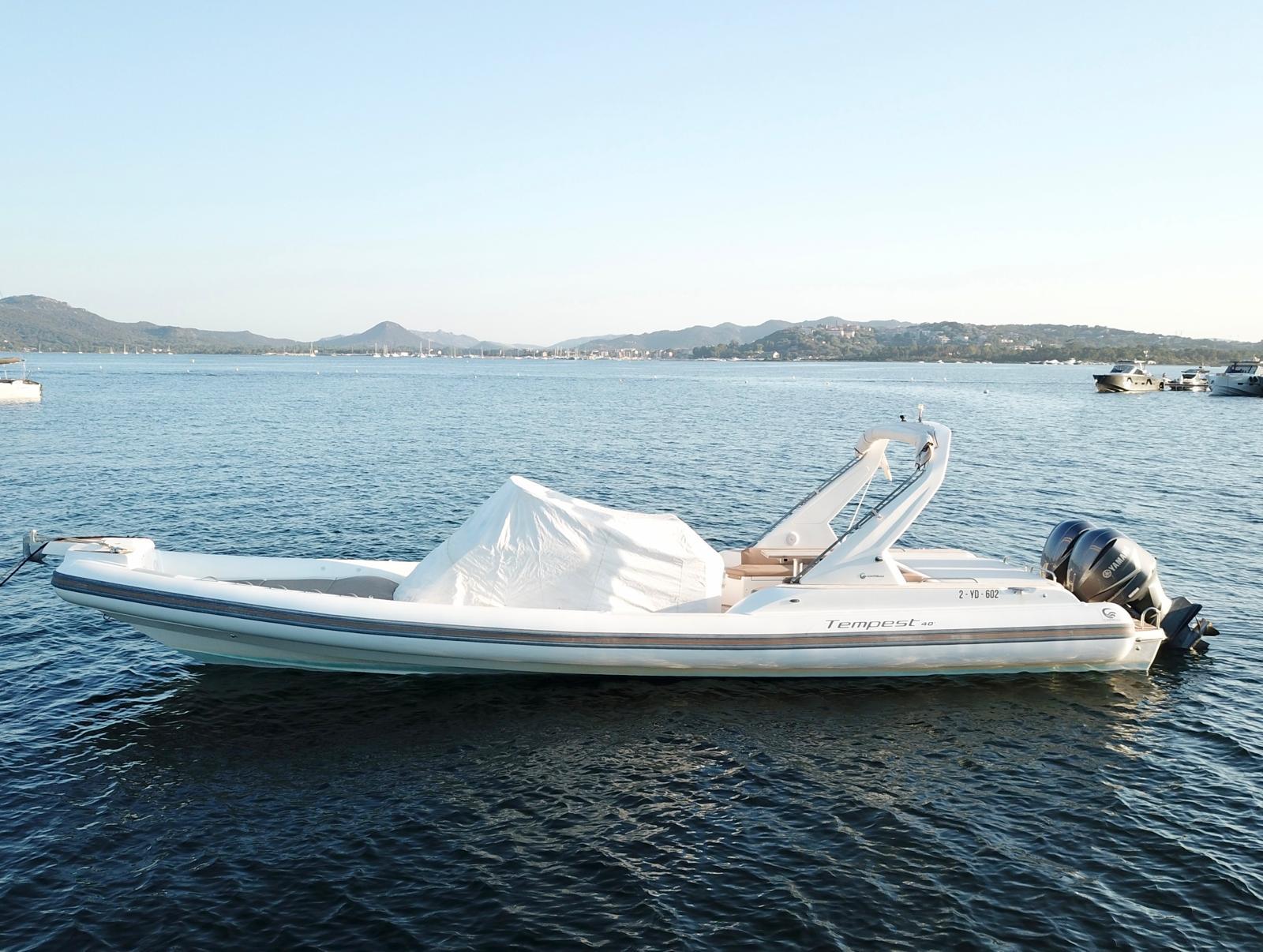 2017 Capelli Tempest 40