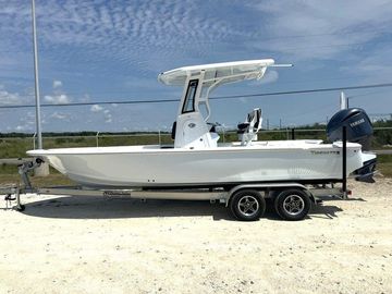 2025 Tidewater 2410 Bay Max