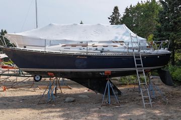 1974 C&C 30