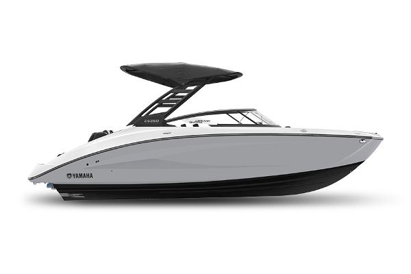 Yamaha Boats 252SD Manufacturer Provided Image