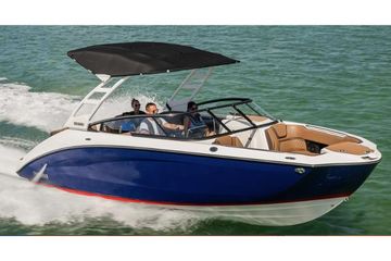 2025 Yamaha Boats 252SD