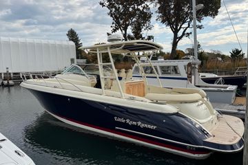 2015 Chris-Craft Launch 36