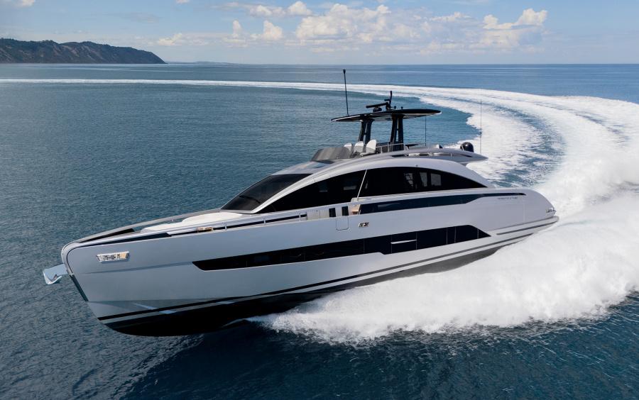 Pershing GTX80