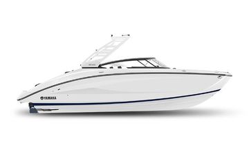 2025 Yamaha Boats 252S