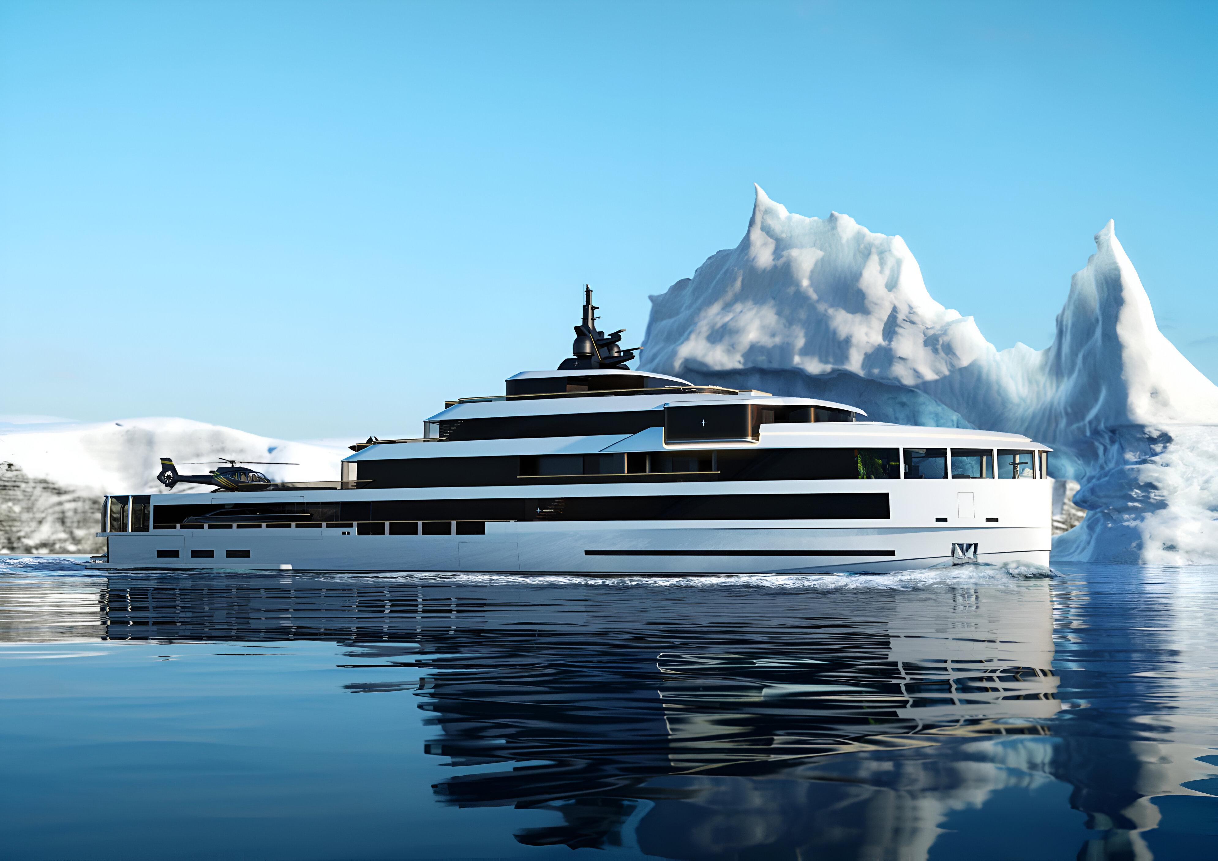 2028 Admiral EXPLORER 70