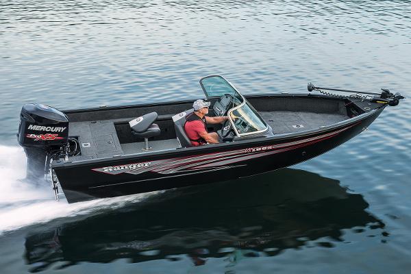 Ranger RP 190: Bold New Aluminum Bay Boat - boats.com