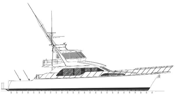 2025 Mikelson Long Range Luxury Sportfisher, United States - boats.com