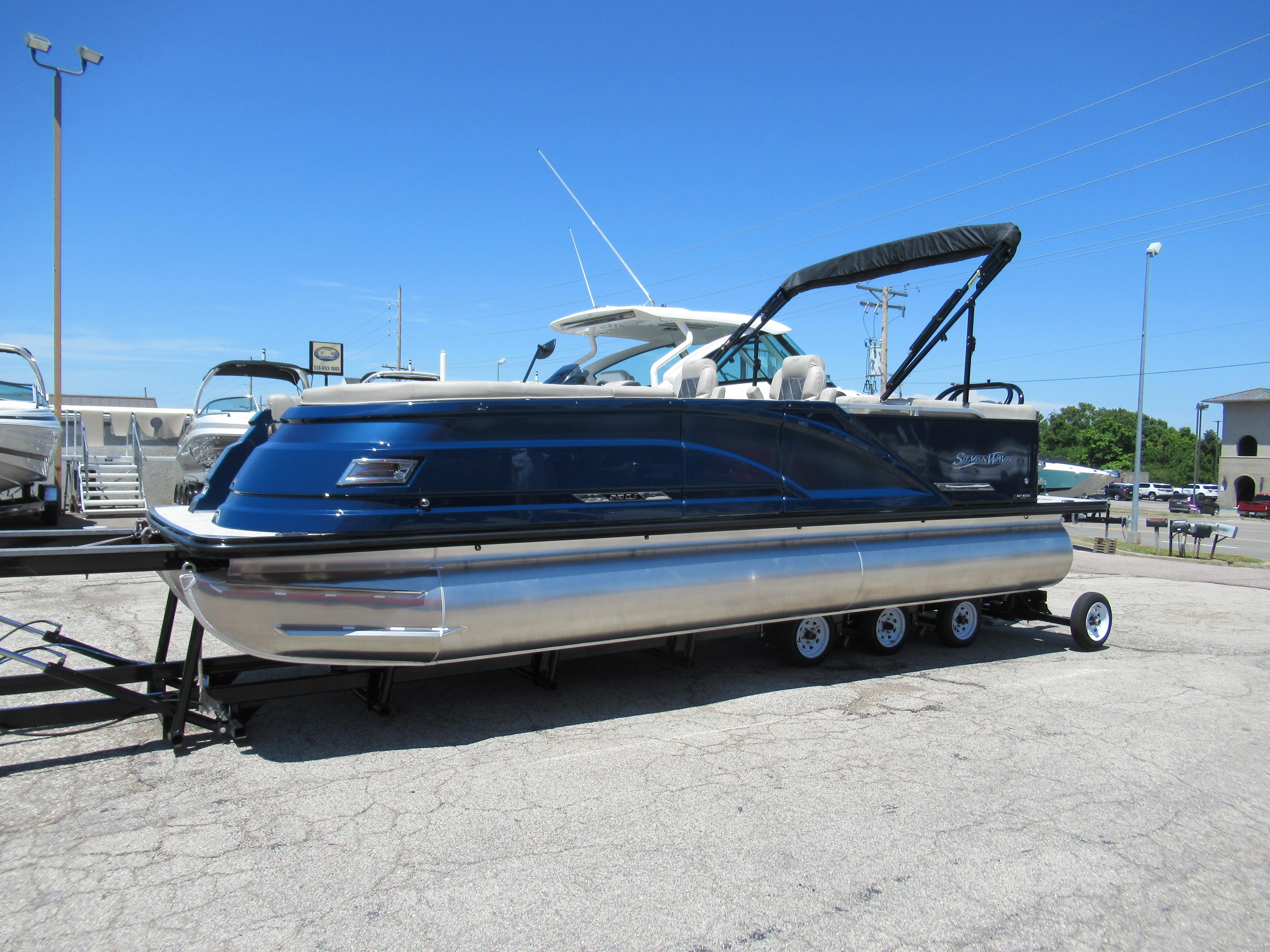 2024 Silver Wave 2410 SW5 CLS