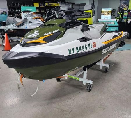 2019 Sea-Doo Fish Pro 155, Belleville United States - boats.com
