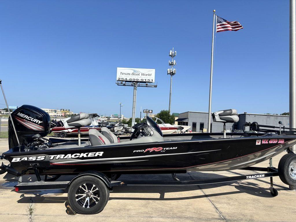 Tracker Pro Team 190 TX