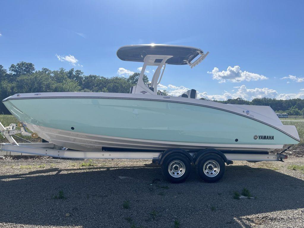 2024 Yamaha Boats 252 FSH Sport, Decatur Alabama - boats.com